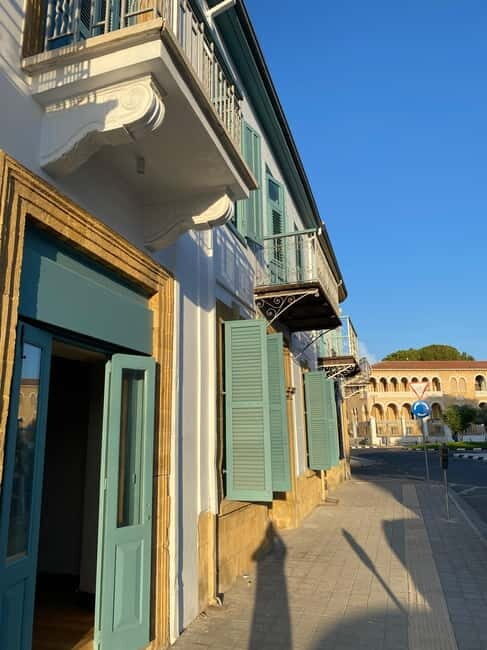 Nicosia: City & Street Art Walking Tour with a Local Author - Frequently Asked Questions