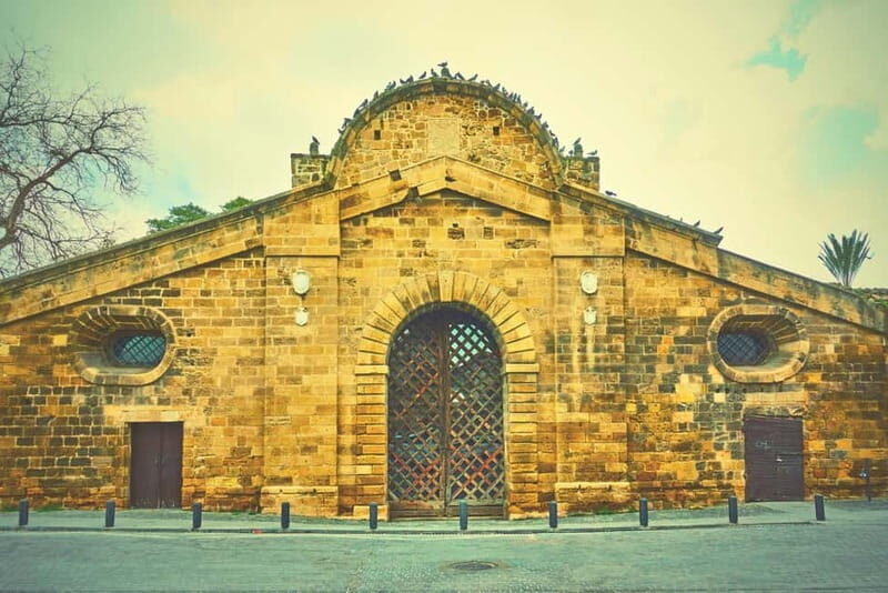 Nicosia: Express Walk with a Local in 60 minutes - FAQs