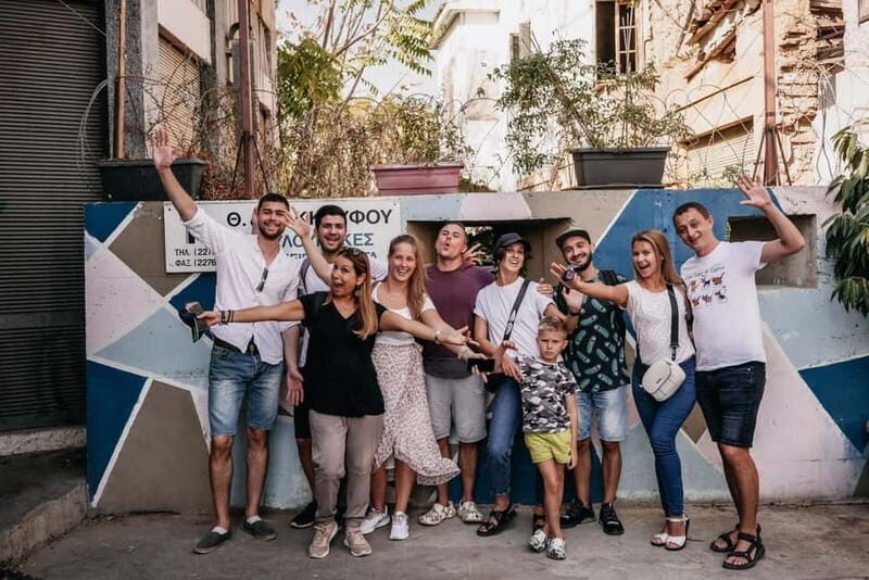 Nicosia: Green Line and Buffer Zone Guided Tour - Key Points