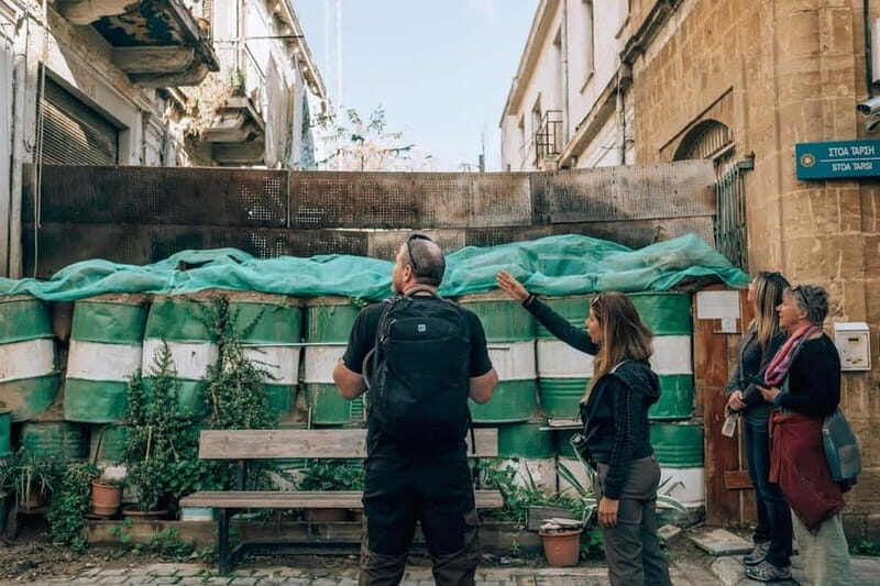 Nicosia: Green Line and Buffer Zone Guided Tour - Who Would Love This Tour?