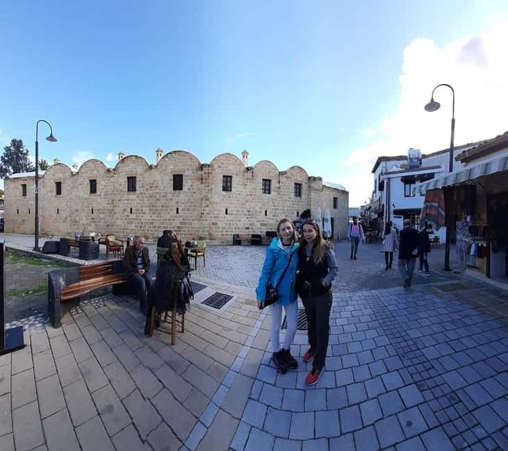 Nicosia: Last Divided City, Tour combining South & North - Key Points