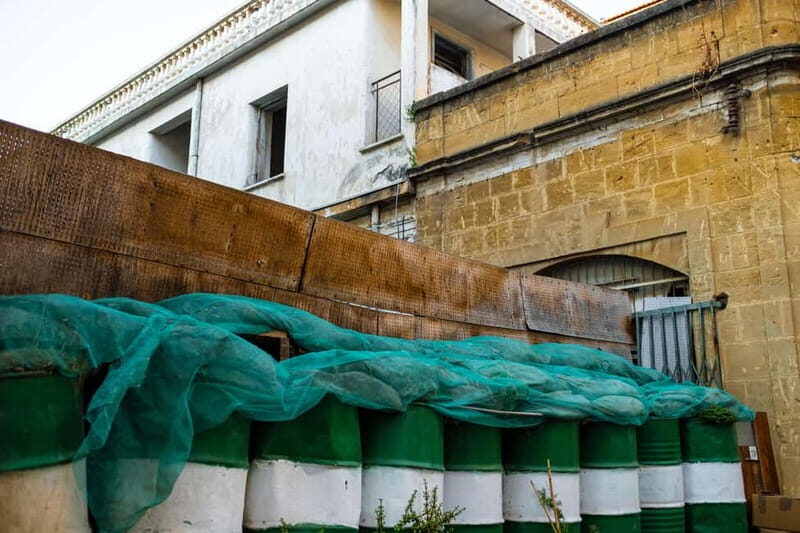Nicosia: Last Divided City, Tour combining South & North - The Guides: Knowledge and Personal Touches