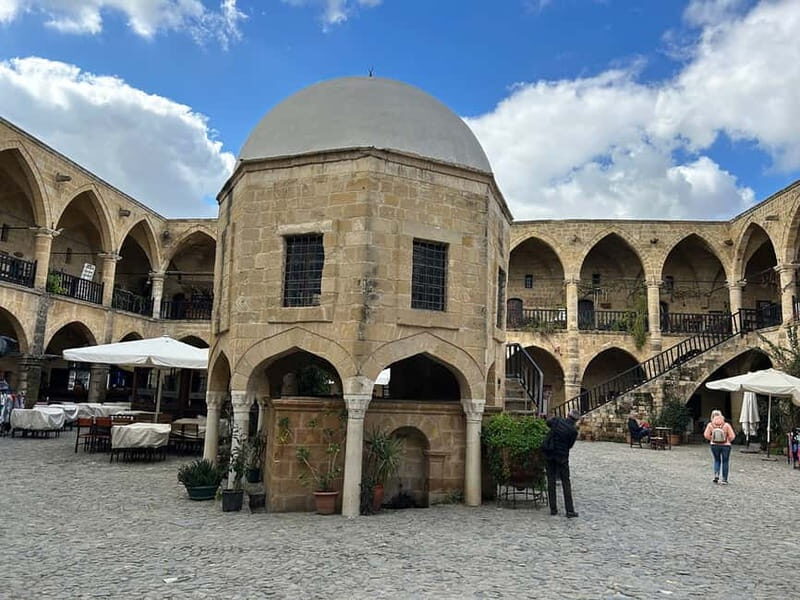 Nicosia, private tour, Old Town greek and turkish side - Practical Tips for Making the Most