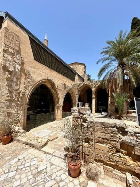 Nicosia, private tour, Old Town greek and turkish side - Transportation and Logistics