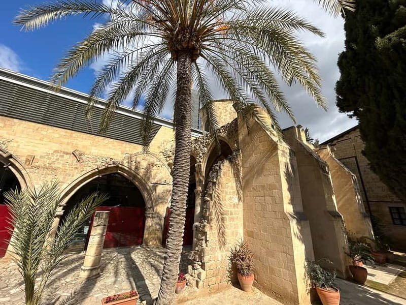 Nicosia, private tour, Old Town greek and turkish side - Pricing and Value