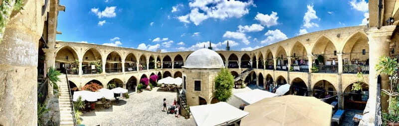 Nicosia, private tour, Old Town greek and turkish side - Final Thoughts: Is This Tour Right for You?