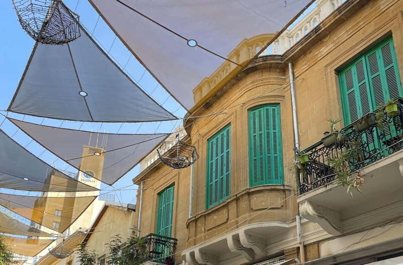 Nicosia: Private Walking Tour of the City with a Local Guide - Key Points