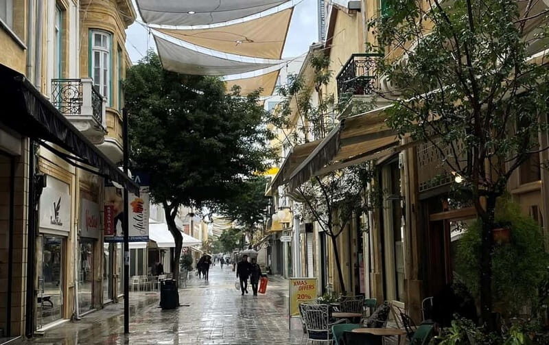 Nicosia: Private Walking Tour of the City with a Local Guide - A Closer Look at the Nicosia Private Walking Tour
