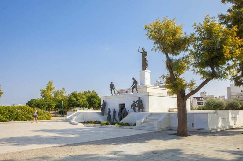 Nicosia: Private Walking Tour of the City with a Local Guide - Analyzing the Value