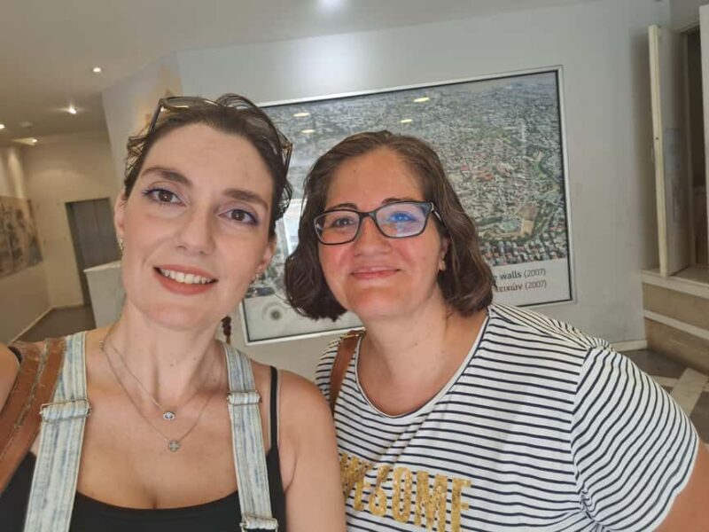 Nicosia: Private Walking Tour with a Local - The Experience: What You Can Expect