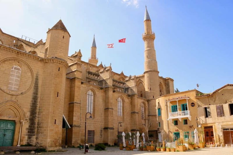 Nicosia: Tour with Private Guide - What to Expect from Your Nicosia Private Tour
