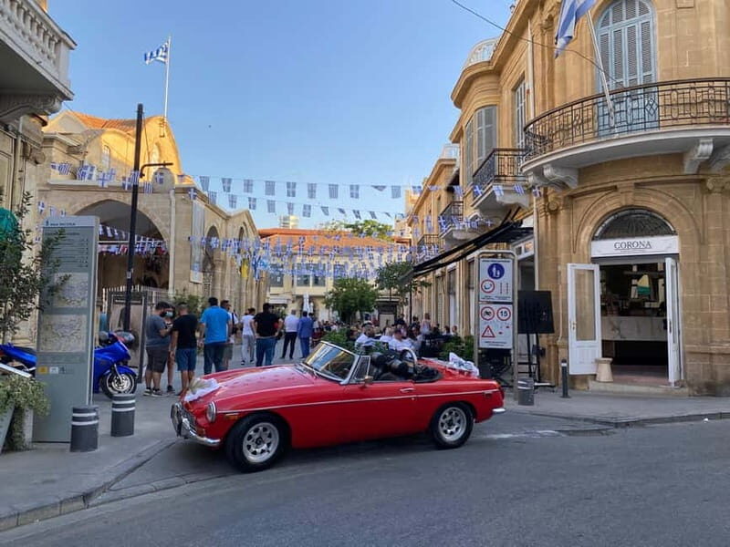 Nicosia: Tour with Private Guide - FAQ