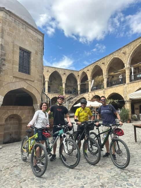 Nicosia: Walled City Bike Tour - Nicosia: Walled City Bike Tour – An Authentic Ride Through Divided Capital