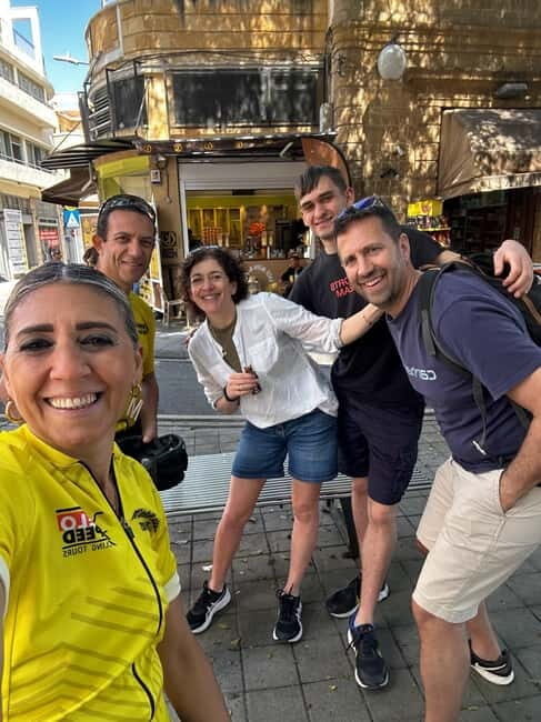 Nicosia: Walled City Bike Tour - What to Expect from the Tour
