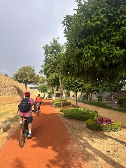 Nicosia: Walled City Bike Tour - The Value of the Experience
