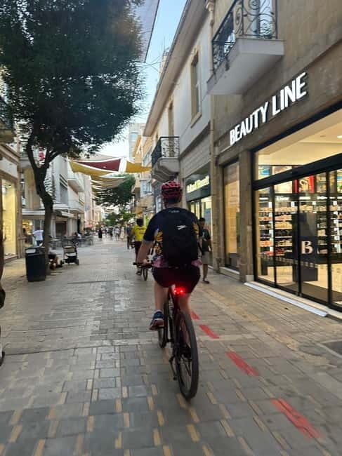 Nicosia: Walled City Bike Tour - FAQ