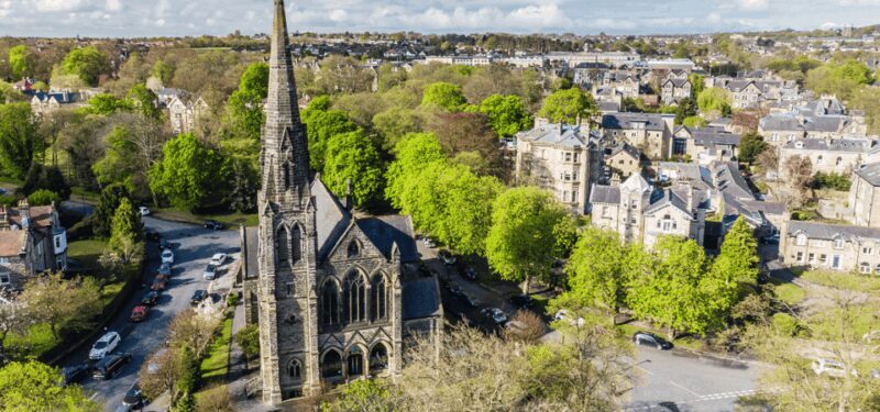 Nidderdale Driving Tour with an APP - What to Expect on the Nidderdale Driving Tour