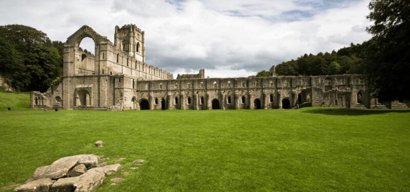 Nidderdale Driving Tour with an APP - Who Would Love This Tour?