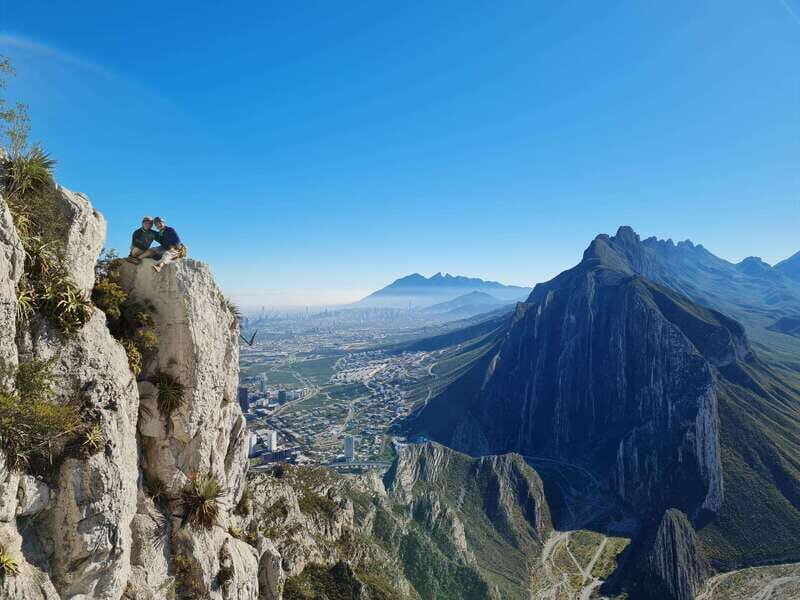 Nido de Aguiluchos: Hiking, rappel and breathtaking photos - What Is the Nido de Aguiluchos Tour?