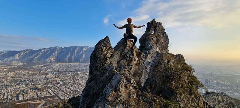 Nido de Aguiluchos: Hiking, rappel and breathtaking photos - The Views and Photo Opportunities