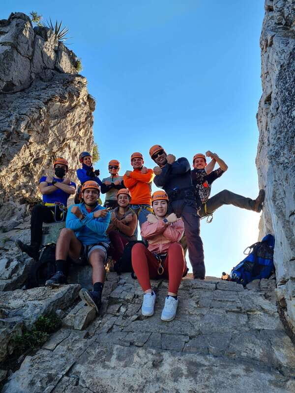 Nido de Aguiluchos: Hiking, rappel and breathtaking photos - Who Should Consider This Tour?