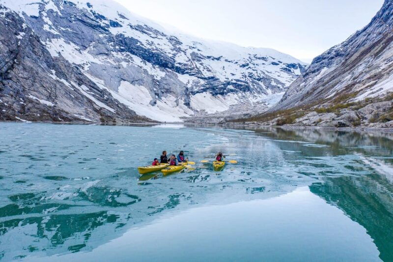 nigards-kayaking-and-glacier-hike