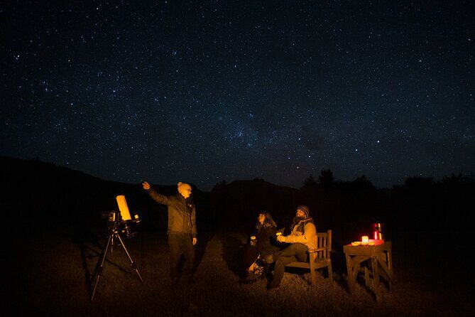 Night Awe - Stargazing tour in Akaroa - The Experience: What to Expect on Your Night Sky Journey