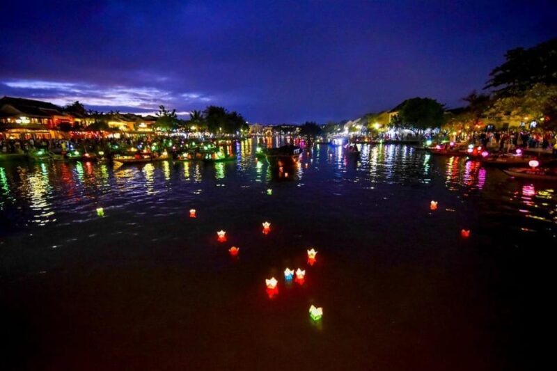 Night Boat Trip and Floating Lantern on Hoai River Hoi An - Authenticity and Reviews