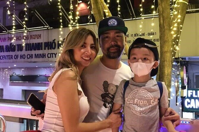 Night Bus Tour in Ho Chi Minh City - Practical Details and Tips