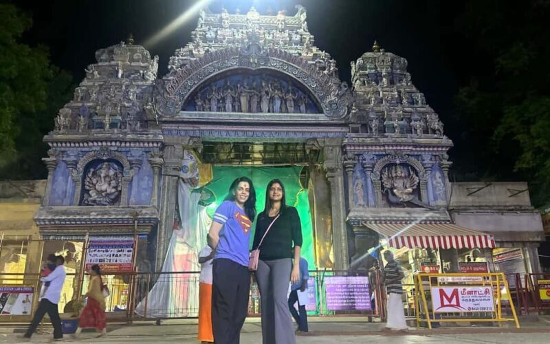 Night Ceremony at Madurai Meenakshi Amman Temple Tour - Key Points