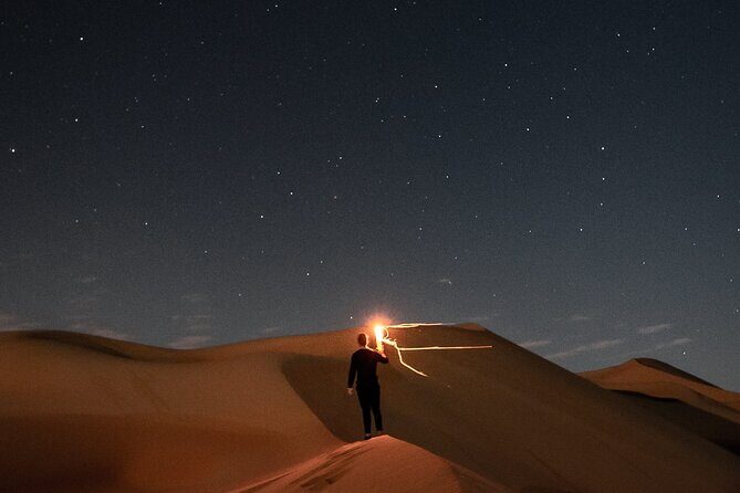 Night Desert Safari, Stargazing, Dune Driving & Inland Sea Visit - Authentic Experiences and Guides That Shine
