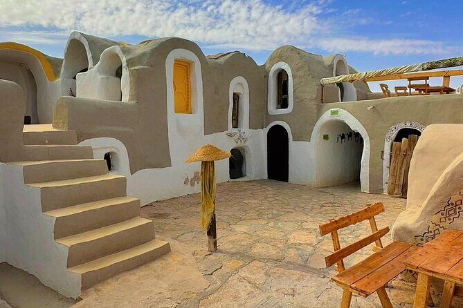 Night excursion to the desert and Berber village from Djerba - The Sum Up