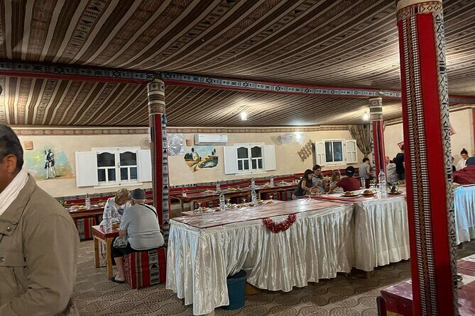 Night excursion to the desert and Berber village from Djerba - FAQs