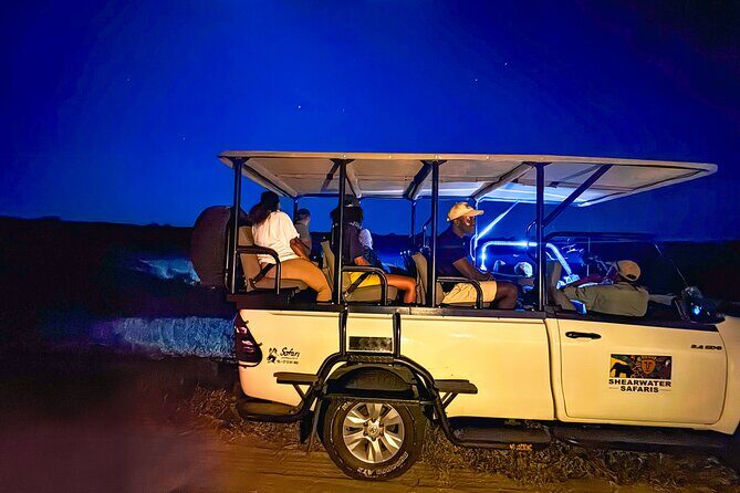 Night Game Drive in Zambezi National Park and Victoria Falls - An Evening in the African Wilderness: What to Expect