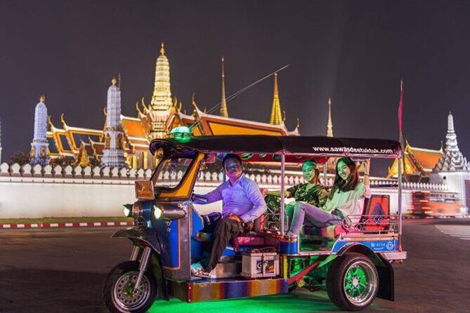 Night Guide Street Food Tour by Tuk Tuk in Bangkok - The Value of This Tour