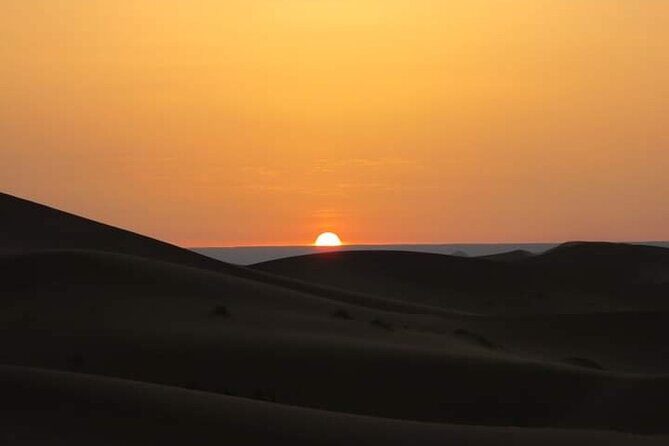 Night in Erg chebbi Desert, Camel Ride, Departure From Errachidia - A Detailed Look at the Erg Chebbi Night Tour