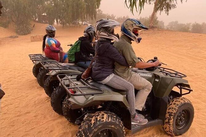 Night in the desert of Lompoul - The Itinerary Breakdown