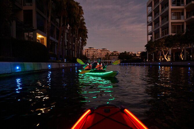 Night Kayaking in Battery Park V&A Waterfront - Exploring the Night Kayaking Experience in Depth