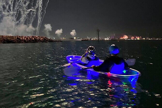 Night kayaking in Dubai with Burj Khalifa views - Night Kayaking in Dubai with Burj Khalifa Views: An Authentic Under-the-Stars Experience