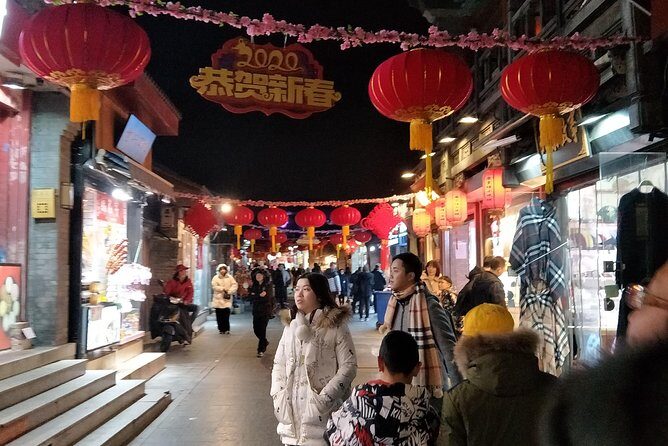 Night life Tour of Beijing ancient downtown - Discovering Beijing’s Old Town Nightlife