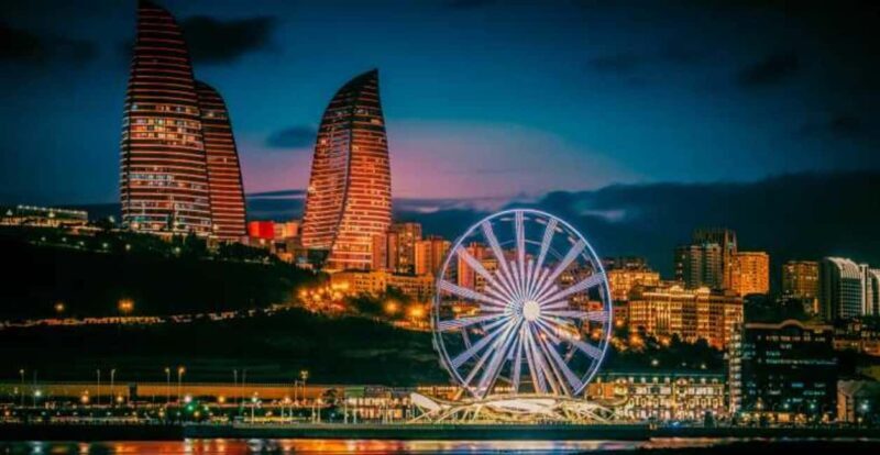Night Lights of Baku: Guided Tour - Authentic Experiences from Reviews