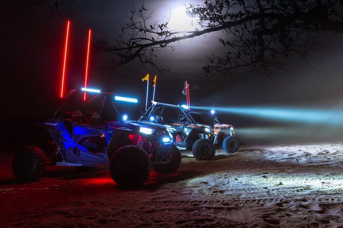 Night Raid Buggy Tours | 1-4 Seats | 2 Hours | - The Experience in Context