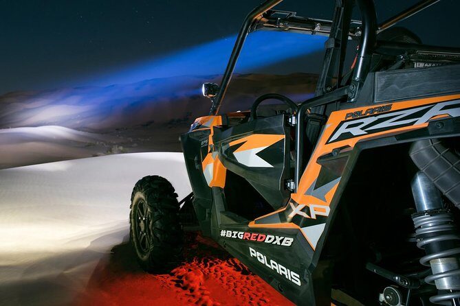Night Raid Buggy Tours | 1-4 Seats | 2 Hours | - What Do the Reviews Say?