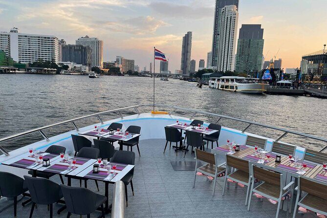 Night River Cruise with Wine on the Chao Phraya - Who Is This Tour Best For?