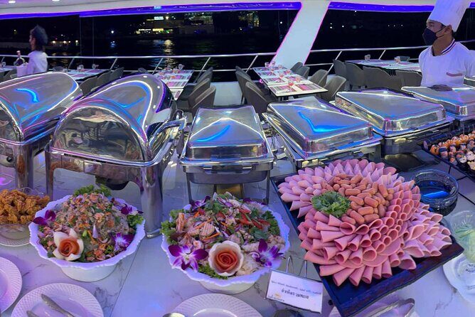 Night River Cruise with Wine on the Chao Phraya - FAQs