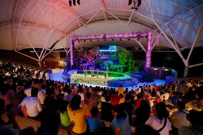 Night Safari Singapore Skip the Line Tickets with Tram Ride - Key Points