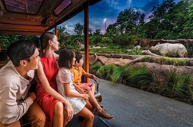 Night Safari Tickets with Tram Ride - Who Is This Tour Best For?
