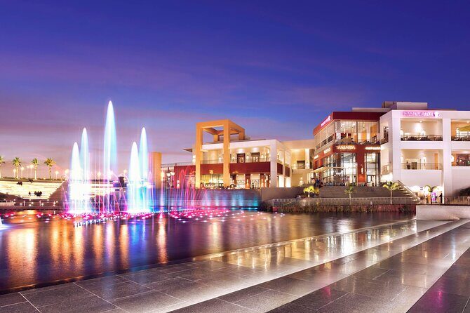 Night Shopping Tour To Festival City Mall In Cairo - Exploring Cairo’s Night Shopping and Desert Adventure: A Complete Review