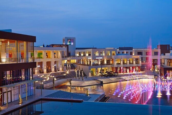 Night Shopping Tour To Festival City Mall In Cairo - Key Points