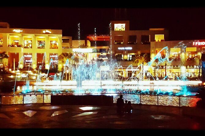 Night Shopping Tour To Festival City Mall In Cairo - FAQ
